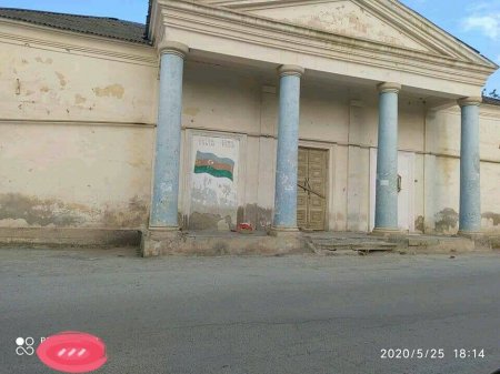 Şəhidin adını daşıyan Mədəniyyət Evi baxımsız vəziyyətdə - Fotolar