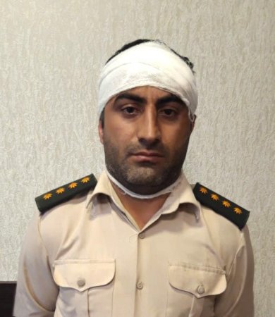 XDMX-nin geyimindən istifadə edərək karantini pozan şəxs ifşa olundu (FOTO)