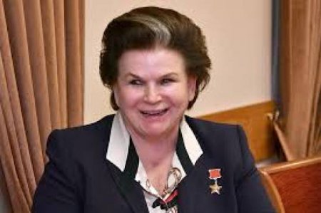 Valentina Tereşkova ilə Vilyam Hacıyevi nə bağlayır?