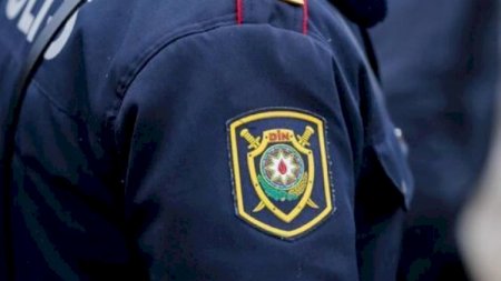 Polis 45 nəfəri cinayətə görə saxladı