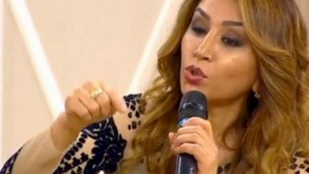 “Bir az da artıq danışsalar, mən biləcəm nə danışacam“ - Elnarə Abdullayeva əsəbiləşdi