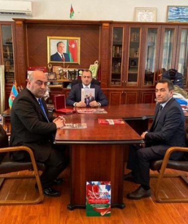 Milli Məclis sədrinin müavini Adil Əliyev “Azərbaycanın Qüruru” qızıl ordeni ilə təltif edilib