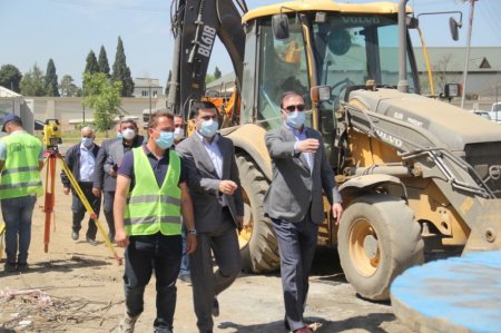 İcra başçısı kətə bişirən qadına xəbərdarlıq etdi - FOTO