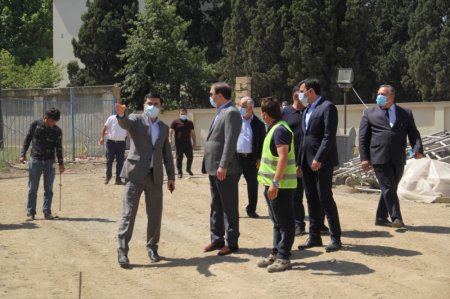 İcra başçısı kətə bişirən qadına xəbərdarlıq etdi - FOTO