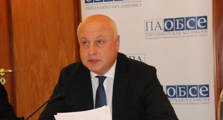 ATƏT PA-nın sədri: 