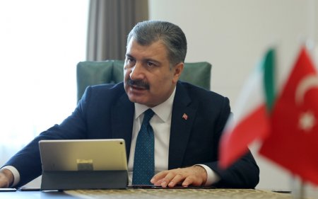 Türkiyədə koronavirusla bağlı son vəziyyət