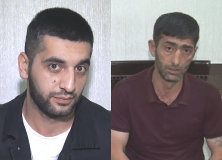 Cəlilabadda narkotacir qohumlar altı kiloqram narkotiklə tutuldu - FOTO