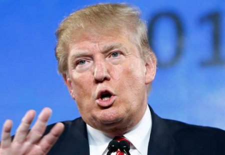 Twitter Trampa yerini göstərdi...