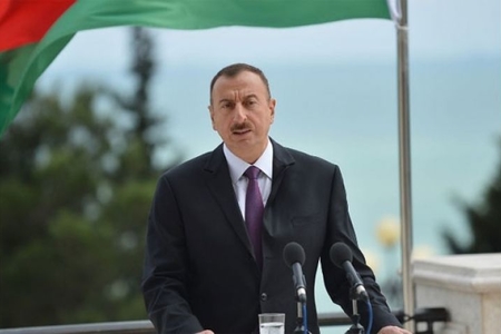 Azərbaycan Prezidenti İlham Əliyev: 