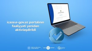 icaze.e-gov.az portalının fəaliyyəti yenidən aktivləşdirildi