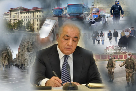 Sabah 5 böyük şəhər karantinə qapadılır - hökumətdən sərt qərar Sabah 5 böyük şəhər karantinə qapadılır - hökumətdən sərt qərar