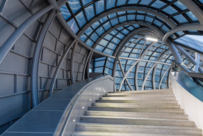 Bakıda daha bir piyada keçidi vətəndaşların istifadəsinə veriləcək Bakıda daha bir piyada keçidi vətəndaşların istifadəsinə veriləcək