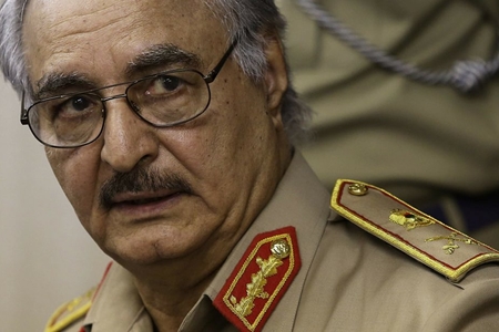 Qiyamçı general Haftar Liviydan qaçdı – Hulisi Akar rəsmən açıqladı