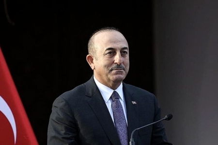 Çavuşoğlu: “Aya-Sofya ilə bağlı heç bir ölkə Türkiyəni ittiham edə bilməz”