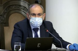 Paşinyan fövqəladə vəziyyət rejimini 3-cü dəfə uzatdı