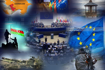 Avropadan İrəvana qarşı birgə sənəd, Bakıya dəstək