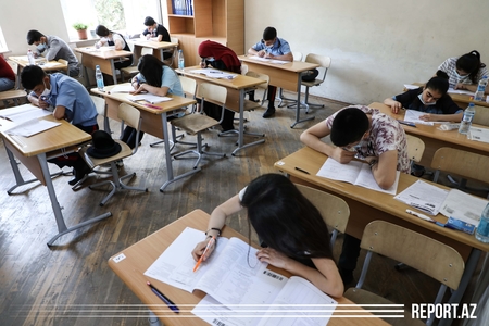 DİM sədrinin müavini: “İmtahanlarda cüzi qayda pozanları olub” DİM sədrinin müavini: “İmtahanlarda cüzi qayda pozanları olub”