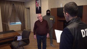 Həbsdə olan icra başçısı məhkəməyə gətirildi 