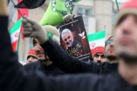 Qasım Süleymaninin öldürülməsi məsələsi beynəlxalq məhkəməyə çıxarılacaq