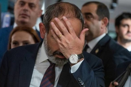 “Paşinyan Qarabağın Azərbaycan tərkibinə qayıtmasına razılaşıb” – İrəvanda panika