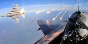 Türkiyə aviasiyası İraqın şimalında 81 PKK hədəfini dağıtdı