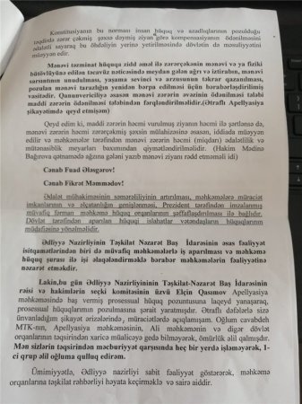 "Xəzər" MTK işçi haqqını necə yeyir... - GİLEY (FOTOLAR)
