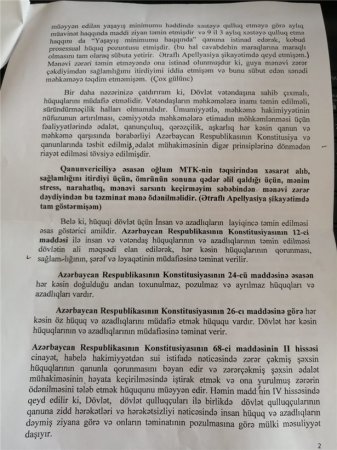 "Xəzər" MTK işçi haqqını necə yeyir... - GİLEY (FOTOLAR)