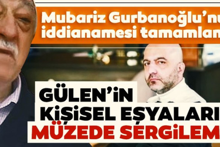 Mübariz Mənsimovun Fətullah Gülənlə bağlılığı sübut olundu - ŞOK İTTİHAMNAMƏ