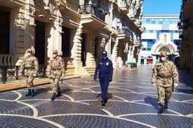 Bir sıra şəhər və rayonlarda iki həftəlik sərt karantin rejimi tətbiq olunacaq Bir sıra şəhər və rayonlarda iki həftəlik sərt karantin rejimi tətbiq olunacaq