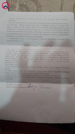 “Şəhid ailəsiyik, bank isə güzəşt etməyərək bizi evimizdən çıxarır” - GİLEY “Şəhid ailəsiyik, bank isə güzəşt etməyərək bizi evimizdən çıxarır” - GİLEY