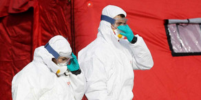 Ukraynada koronavirusdan ölənlərin sayı 985-ə çatıb 