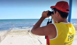 FHN Xəzər dənizinin sahili boyu patrul xidməti aparır FHN Xəzər dənizinin sahili boyu patrul xidməti aparır