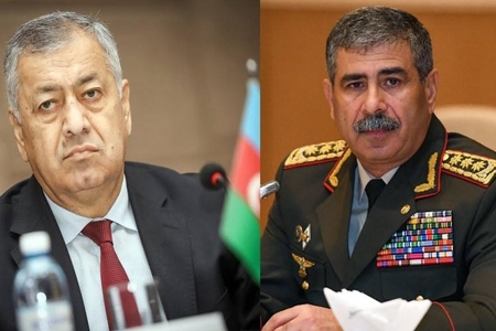 Zakir Həsənov Vahid Əhmədova cavab verdi və .. . -Şuşanın bombalanmamasının səbəbini açıqladı Zakir Həsənov Vahid Əhmədova cavab verdi və .. . -Şuşanın bombalanmamasının səbəbini açıqladı