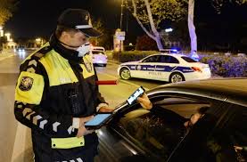 Yol polisinə xüsusi texniki vasitələr verildi