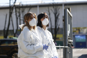 Ukraynada koronavirusa yoluxanların sayı 40 000-i ötdü 