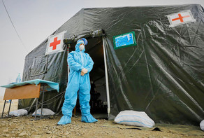 Gürcüstanda koronavirusa yoluxanların sayı 917-ə çatdı 