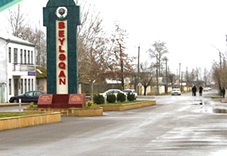 Beyləqanda dəhşətli qəza: 1 ölü, 1 yaralı 