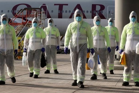 DÇ-2022-nin mindən çox işçisi koronavirusa yoluxub DÇ-2022-nin mindən çox işçisi koronavirusa yoluxub