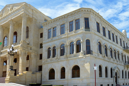 Varlıların xaricdəki əmlakının müsadirə olunması Baş Prokurorluğa tapşırıldı