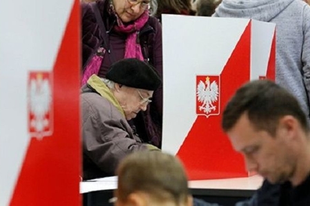 Polşada prezident seçkiləri keçirilir