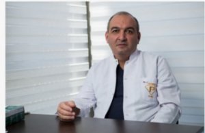 Azərbaycanda daha bir həkim koronavirusdan öldü