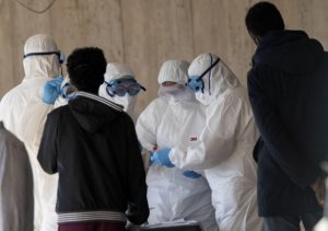 İtaliyada COVID-19-dan ölənlərin sayı 34,7 minə çatıb