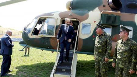 “Əgər Fransa görürsə ki, Paşinyan Şuşaya sərbəst gedib-gələ bilir”