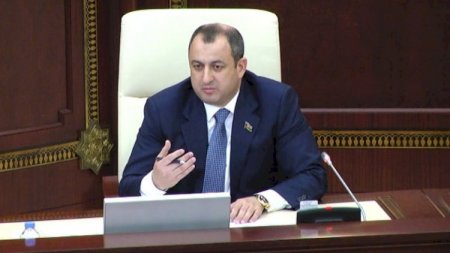 “Onlar susublar deyə...“ - Adil Əliyev həmkarlarını tənqid etdi