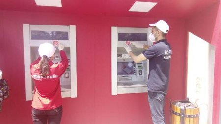  Nəsimi rayonunda karantin rejiminin tələblərinin yerinə yetirilməsi məqsədilə zəruri tədbirlər davam etdirilir - FOTOLAR