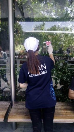  Nəsimi rayonunda karantin rejiminin tələblərinin yerinə yetirilməsi məqsədilə zəruri tədbirlər davam etdirilir - FOTOLAR