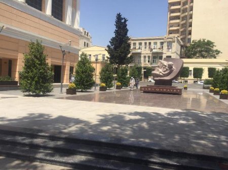  Nəsimi rayonunda karantin rejiminin tələblərinin yerinə yetirilməsi məqsədilə zəruri tədbirlər davam etdirilir - FOTOLAR