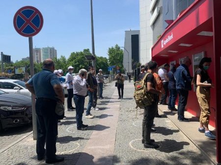  Nəsimi rayonunda karantin rejiminin tələblərinin yerinə yetirilməsi məqsədilə zəruri tədbirlər davam etdirilir - FOTOLAR