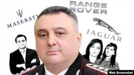 Mahmudovların 200 milyon manatlıq varidatları əllərindən çıxacaq?