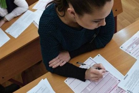 Ali məktəblərə ərizə verən abituriyentlərin sayı AÇIQLANDI